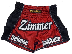 Custom Muay Thai Boxing Shorts : KNSCUST-1188